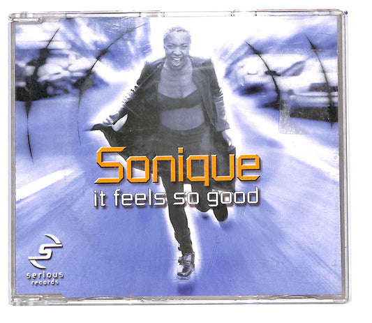 EBOND Sonique - It Feels So Good CD CD102144