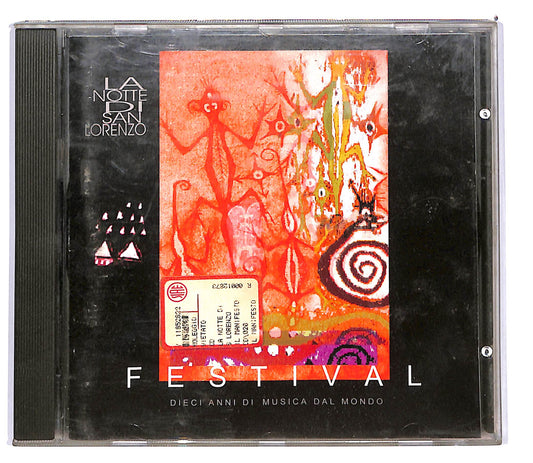 EBOND Various - Festival - La Notte Di San Lorenzo CD CD102145