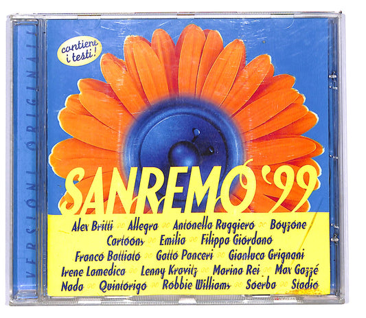 EBOND Various - Sanremo '99 CD CD102151