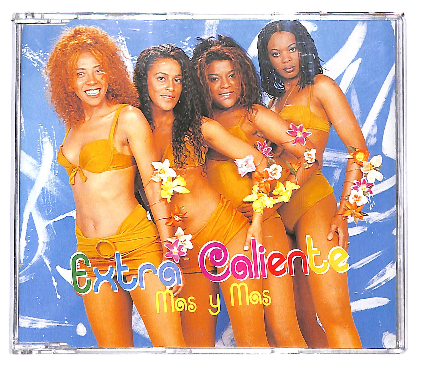 EBOND Extra Caliente - Mas y Mas CD CD102152