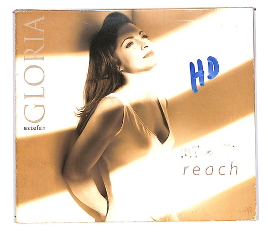 EBOND Gloria Estefan - Reach DIGIPACK CD CD102153