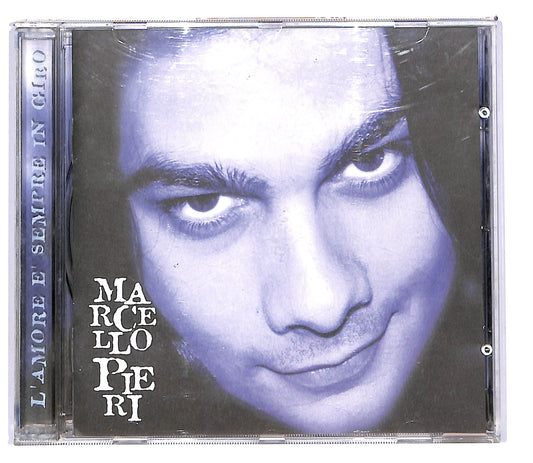 EBOND Marcello Pieri - L'amore E' Sempre In Giro CD CD102154