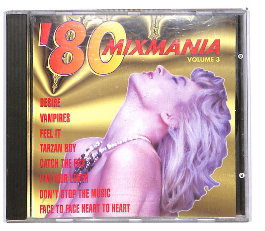 EBOND Various - '80 Mixmania Vol.3 CD CD102160