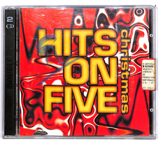 EBOND Various - Hits On Five Christmas (2 dischi) CD CD102162