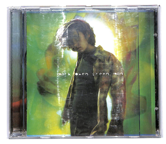 EBOND Mark Owen - Green Man CD CD102201