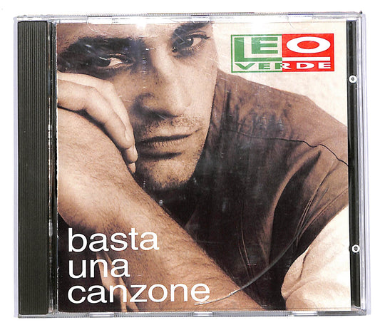 EBOND Leo Verde - Basta Una Canzone CD CD102203