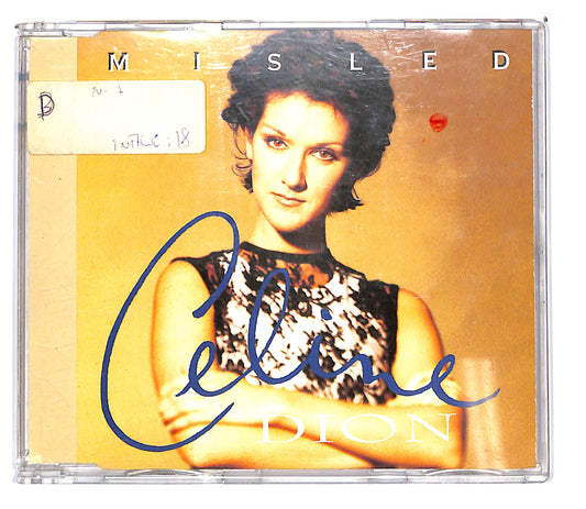 EBOND Celine Dion - Misled CD CD102205