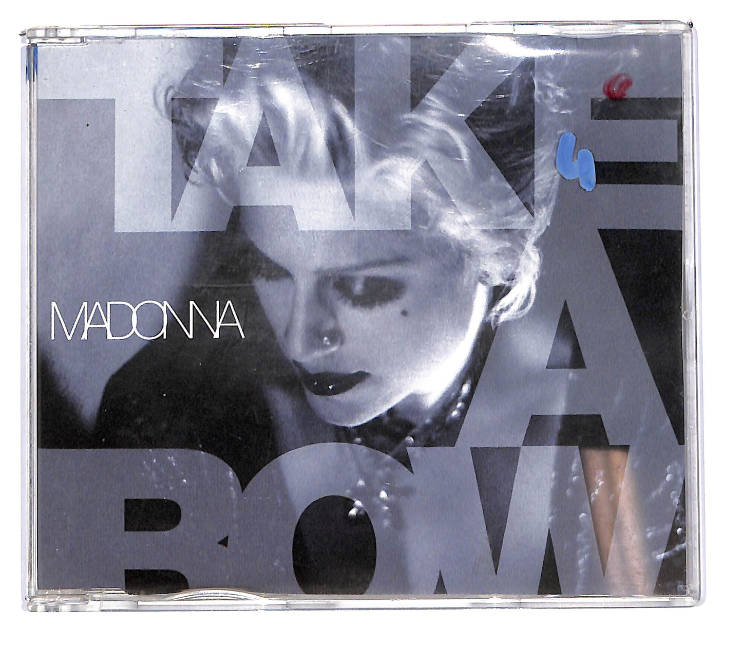 EBOND Madonna - Take A Bow CD CD102207