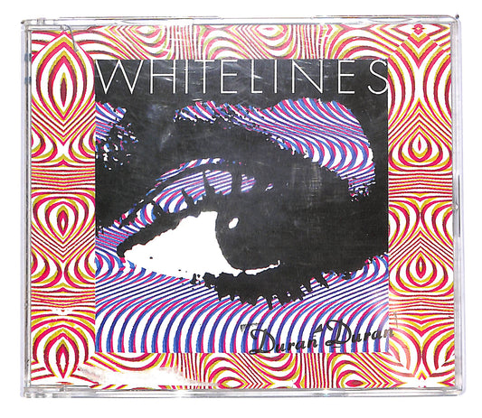 EBOND Duran Duran - White Lines CD CD102211