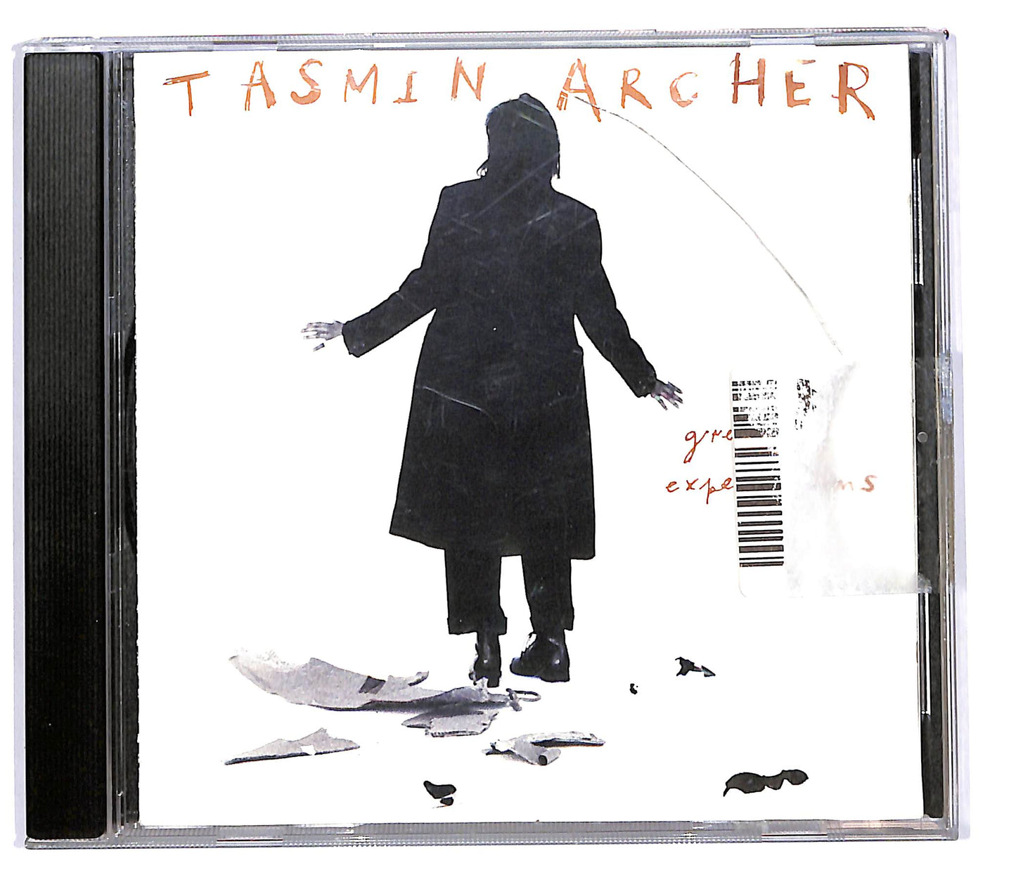 EBOND Tasmin Archer - Great Expectations CD CD102212