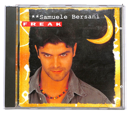 EBOND Samuele Bersani - Freak CD CD102213
