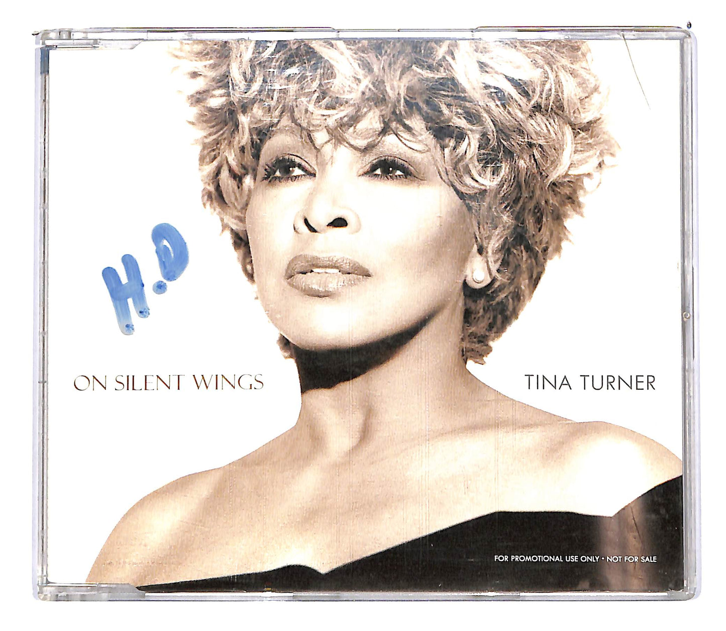 EBOND Tina Turner - On Silent Wings CD CD102220