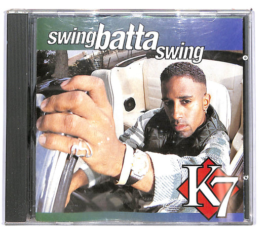 EBOND K7 - Swing Batta Swing CD CD102221
