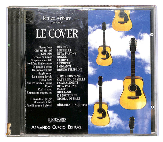 EBOND Various - Le Cover EDITORIALE CD CD102222