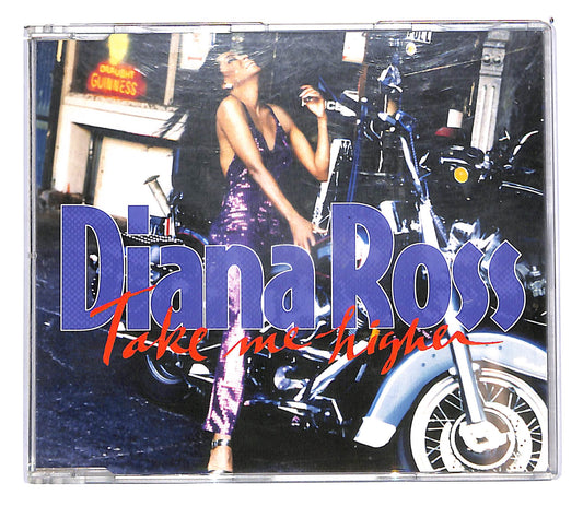 EBOND Diana Ross - Take Me Higher CD CD102226