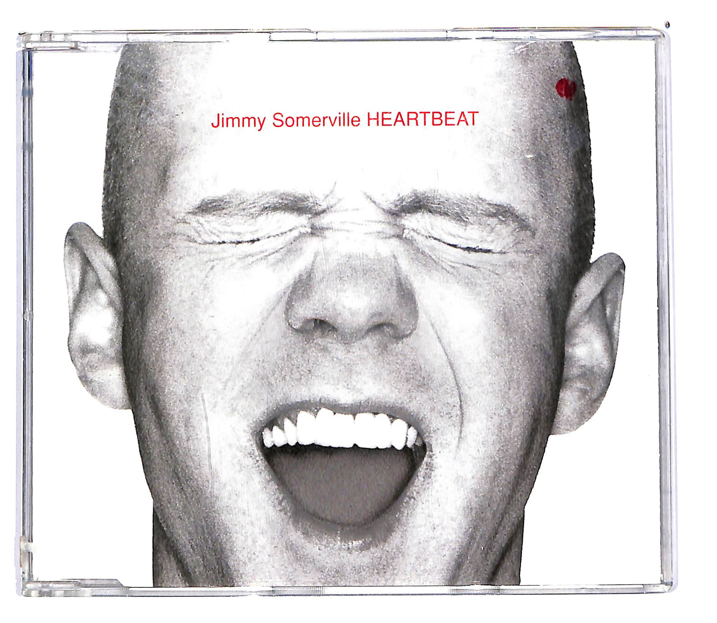 EBOND Jimmy Somerville - Heartbeat CD CD102227
