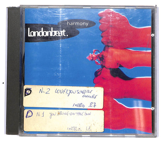 EBOND Londonbeat - Harmony CD CD102231