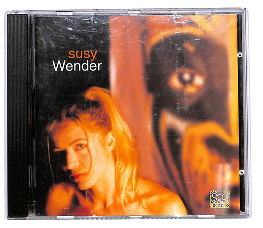 EBOND Susy Wender - Susy Wender CD CD102233