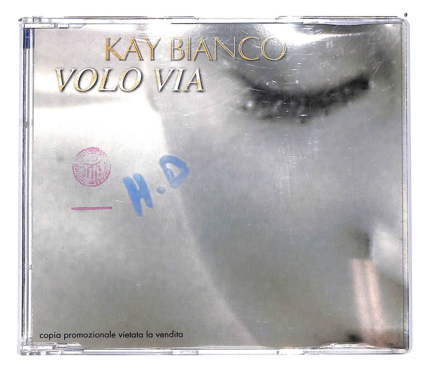 EBOND Kay Bianco - Volo Via CD CD102234