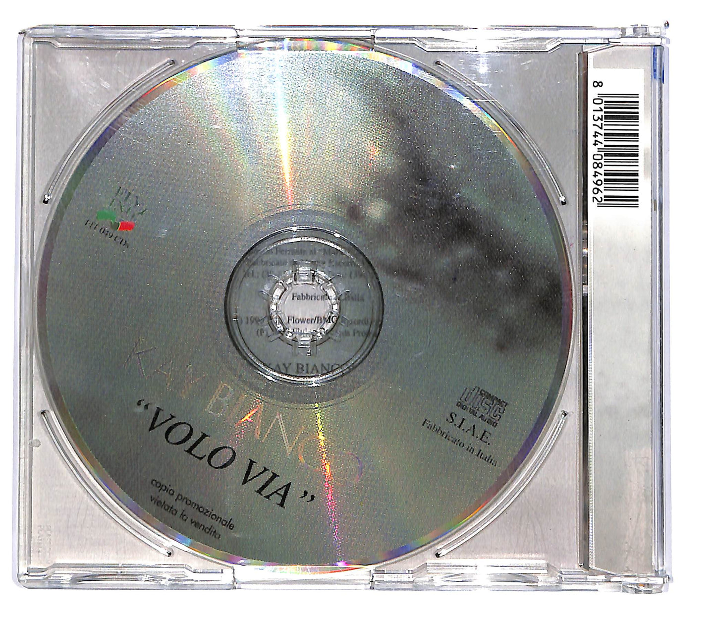 EBOND Kay Bianco - Volo Via CD CD102234
