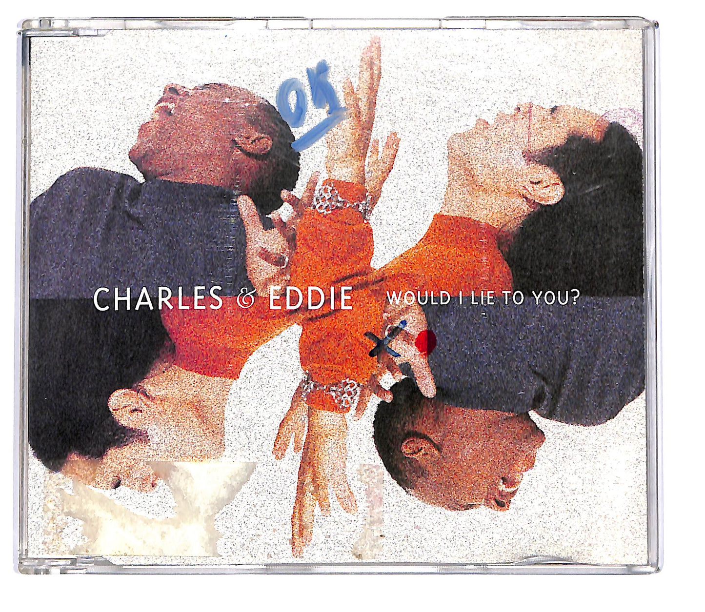 EBOND Charles & Eddie - Would I Lie To You? CD CD102235