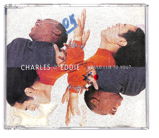 EBOND Charles & Eddie - Would I Lie To You? CD CD102235