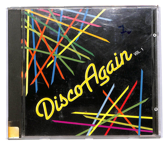 EBOND Various - Disco Again Vol. 1 CD CD102241