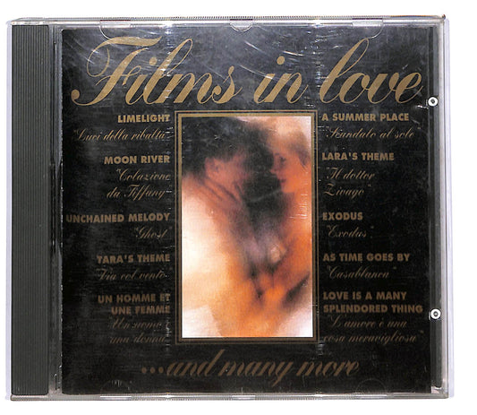EBOND Various - Films In Love CD CD102242