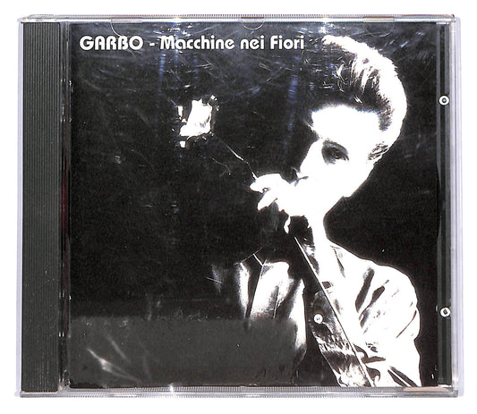 EBOND Garbo - Macchine Nei Fiori CD CD102244