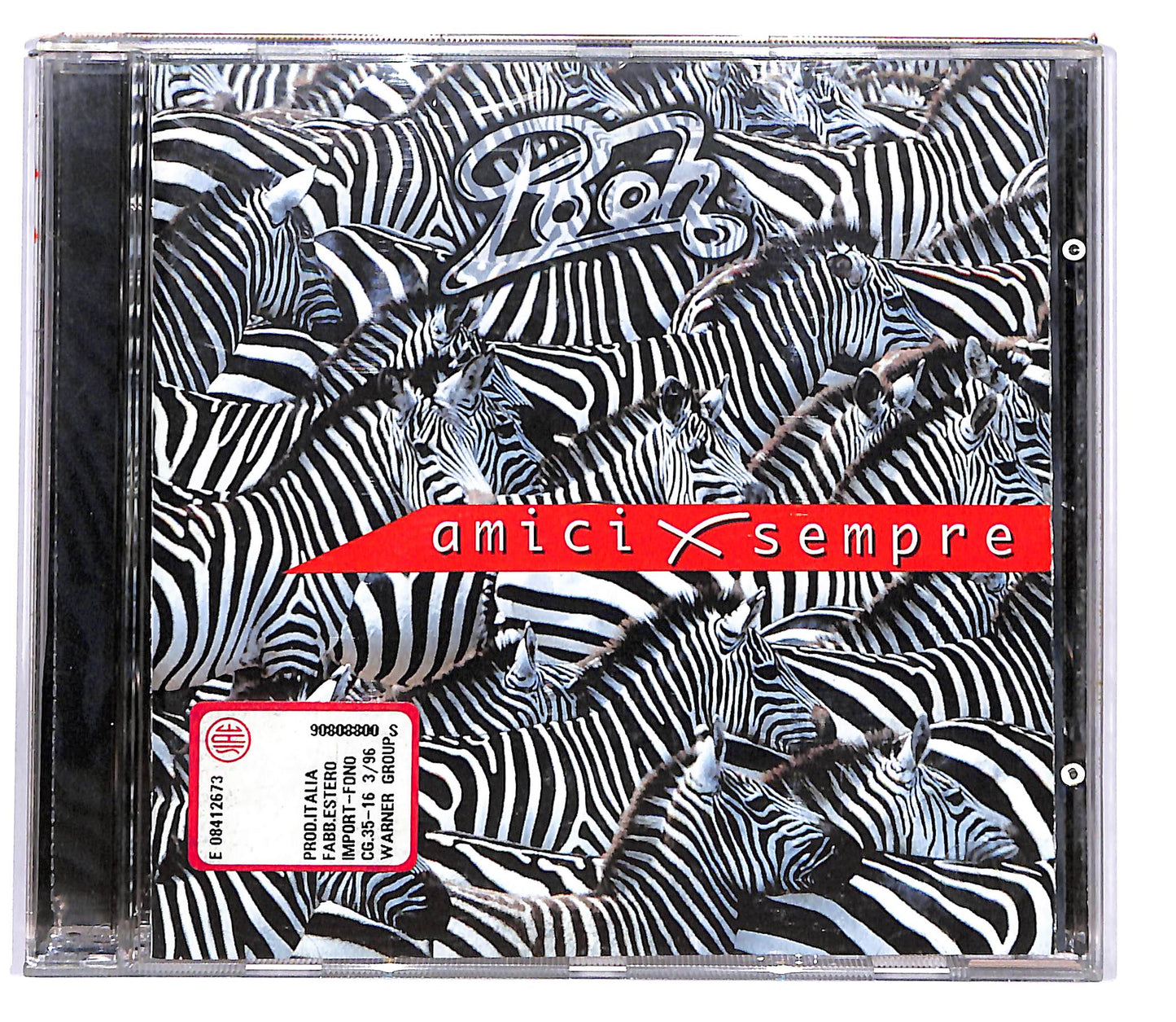 EBOND Pooh - Amici X Sempre CD CD102245