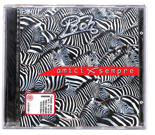 EBOND Pooh - Amici X Sempre CD CD102245