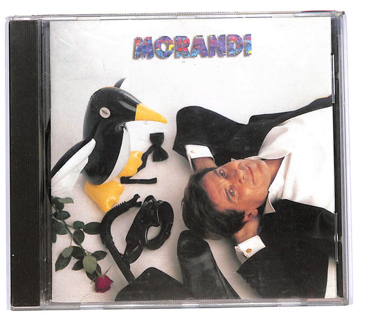 EBOND Morandi - Morandi CD CD102247