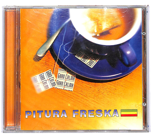 EBOND Pitura Freska - Gran Calma CD CD102250