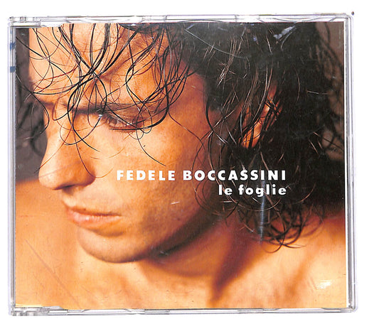 EBOND Fedele Boccassini - Le Foglie CD CD102252