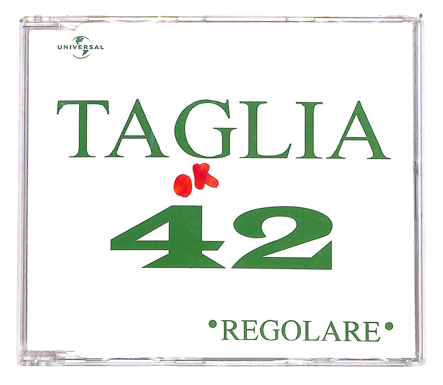 EBOND Taglia 42 - Regolare CD CD102253