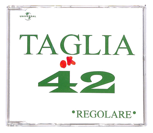 EBOND Taglia 42 - Regolare CD CD102253