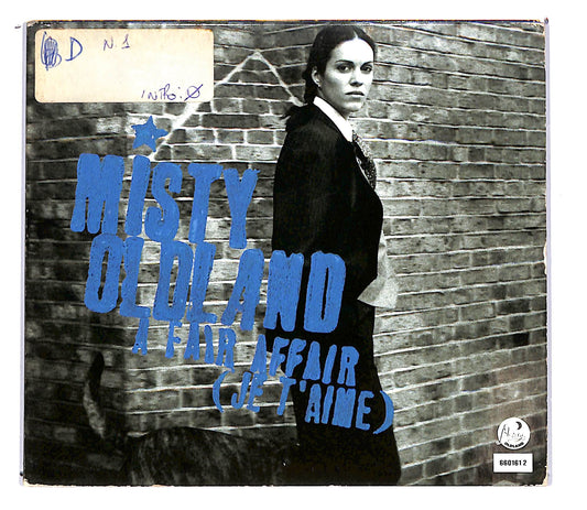 EBOND Misty Oldland - A Fair Affair DIGIPACK CD CD102256