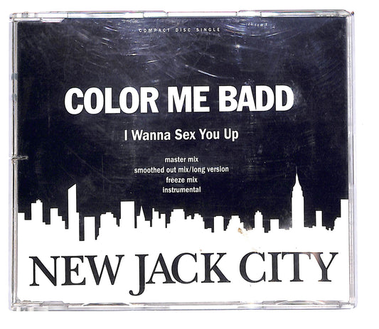 EBOND Color Me Badd - I Wanna Sex You Up CD CD102257