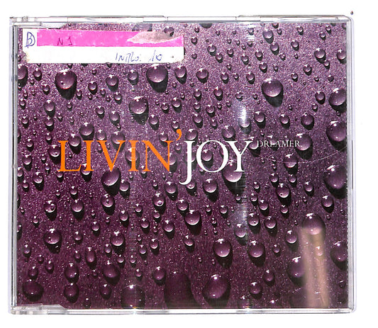 EBOND Livin' Joy - Dreamer CD CD102258