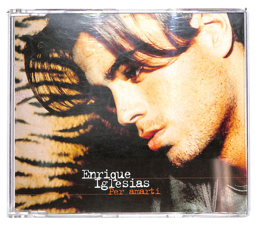 EBOND Enrique Iglesias - Per Amarti CD CD102259