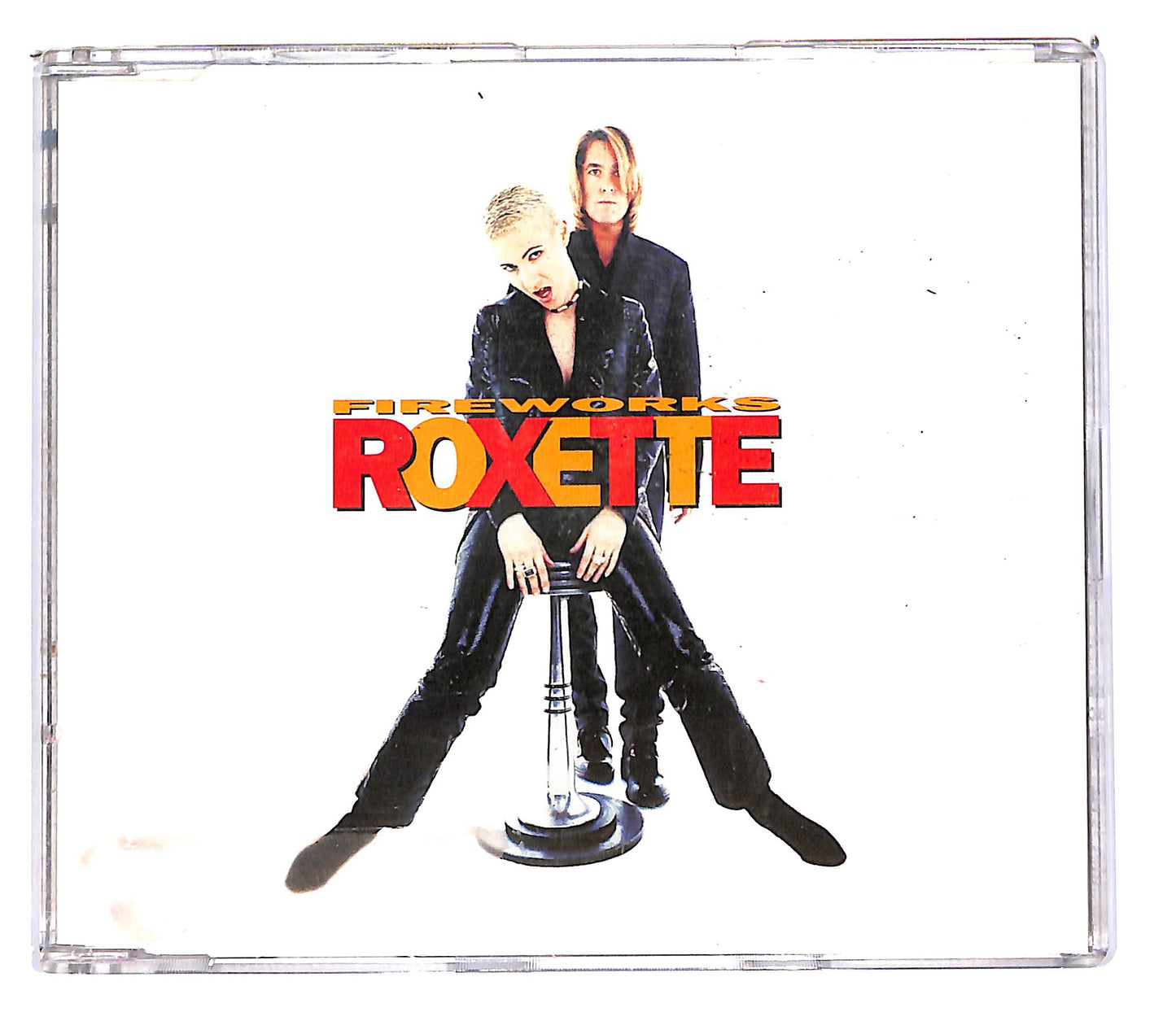 EBOND Roxette - Fireworks CD CD102261