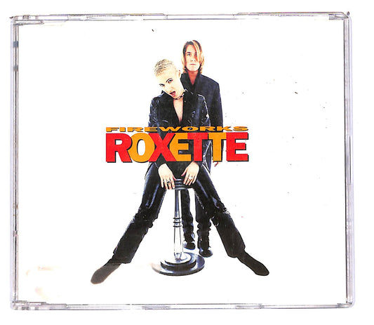 EBOND Roxette - Fireworks CD CD102261