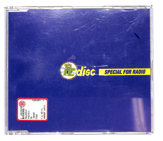 EBOND Various - Pc Disc Special For Radio CD CD102262