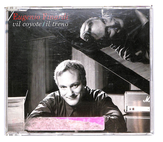 EBOND Eugenio Finardi - Vil Coyote - Il Treno CD CD102265