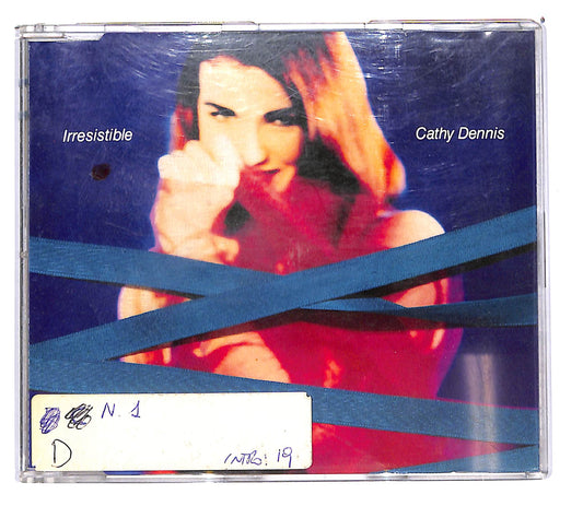 EBOND Cathy Dennis - Irresistible CD CD102266