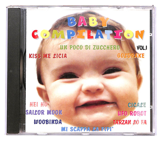 EBOND Various - Baby Compilation vol.1 CD CD102269