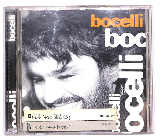 EBOND Andrea Bocelli - Bocelli CD CD102270