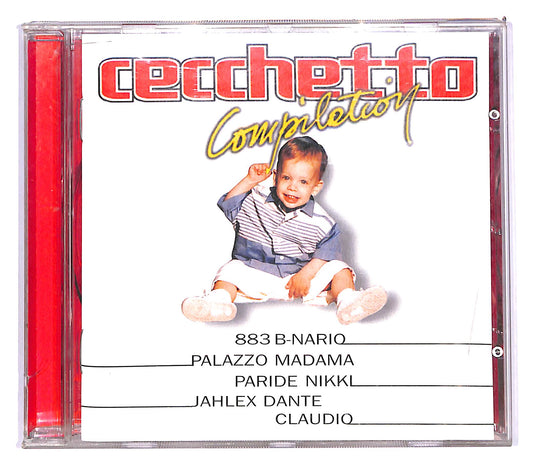 EBOND Various - Cecchetto Compilation CD CD102271