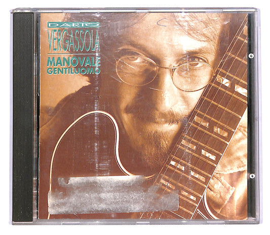 EBOND Dario Vergassola - Manovale Gentiluomo CD CD102301