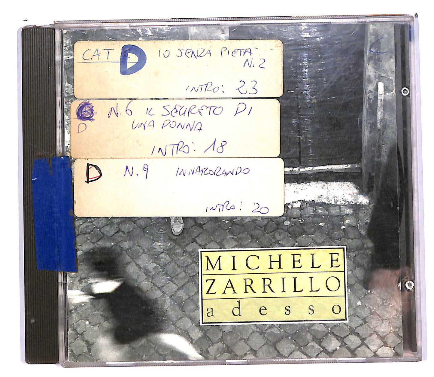 EBOND Michele Zarillo - Adesso CD CD102303